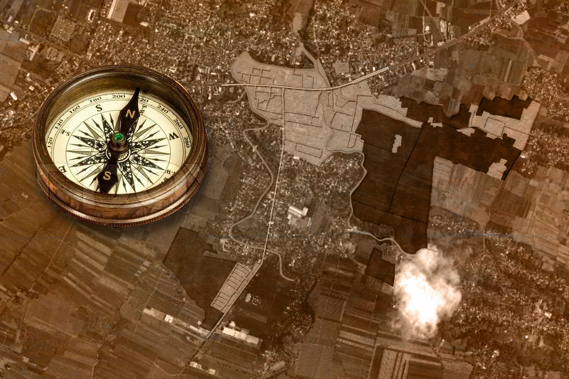 Sejarah penjajahan di Desa Dayah Beuah